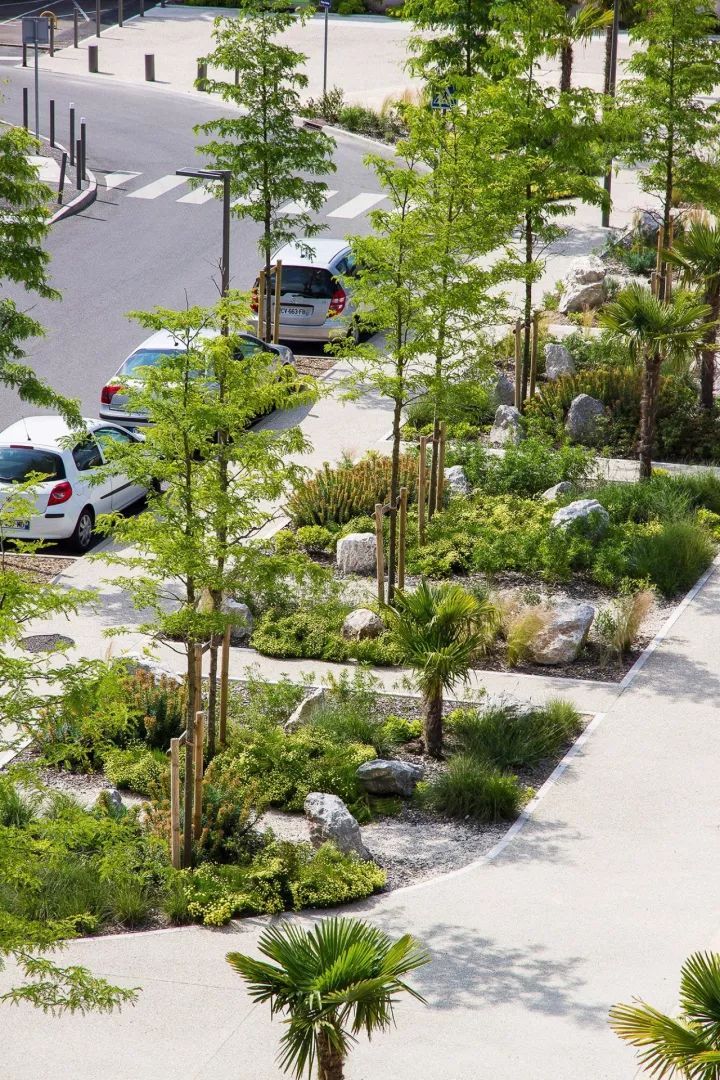 Grotestraat Nijverdal——名副其实的海绵街道 Grotestraat Nijverdal——名副其实的海绵街道