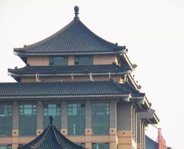 什么是坡屋顶? 什么是坡屋顶?