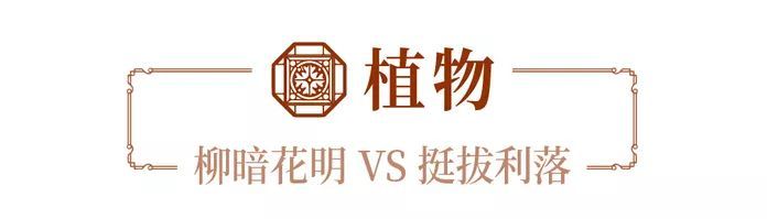 南方和北方的景观差异分析 南方和北方的景观差异分析