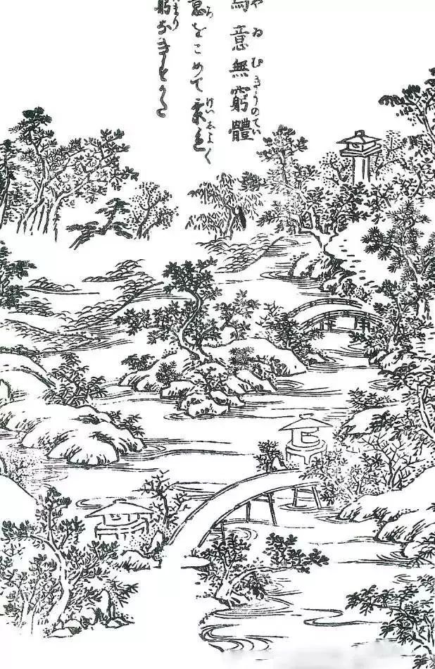 纯净、极致、而有章法的日式庭院景观