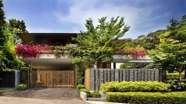 国外经典的屋顶花园案例分享 国外经典的屋顶花园案例分享