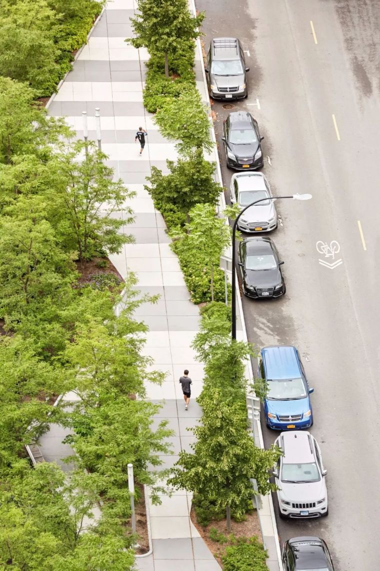 九个国外沿街道路景观案例