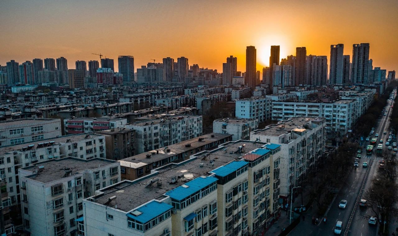 郑州万科·山河道景观设计