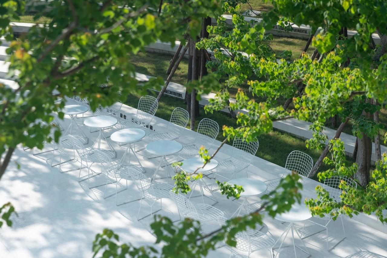 郑州万科·山河道景观设计