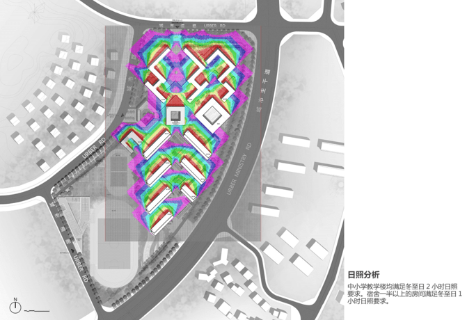 泰禾厦门湾北大培文K12学校UA国际中学景观设计