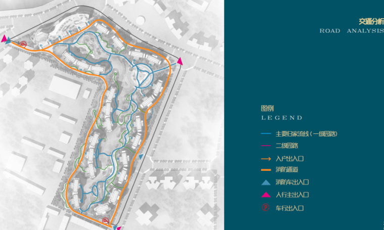 成都现代超高层豪宅景观方案文本