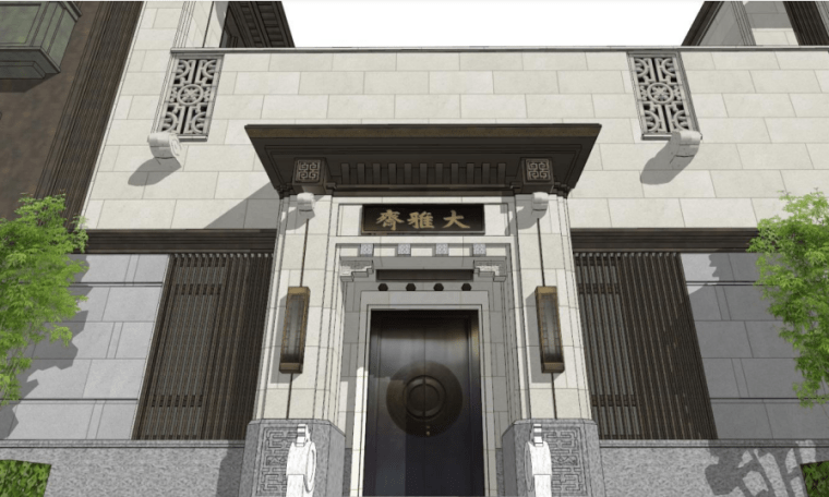 武汉美好建和别墅高层超高层景观示范区 武汉美好建和别墅高层超高层景观示范区