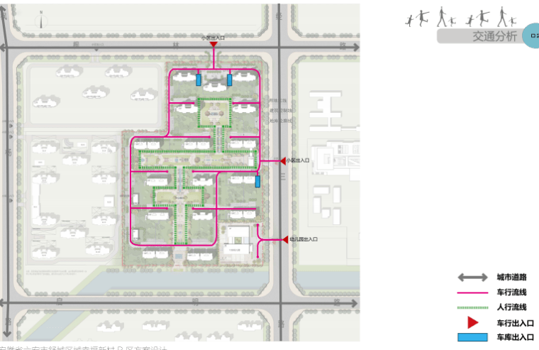 六安幸福新村安置房区域景观设计 六安幸福新村安置房区域景观设计