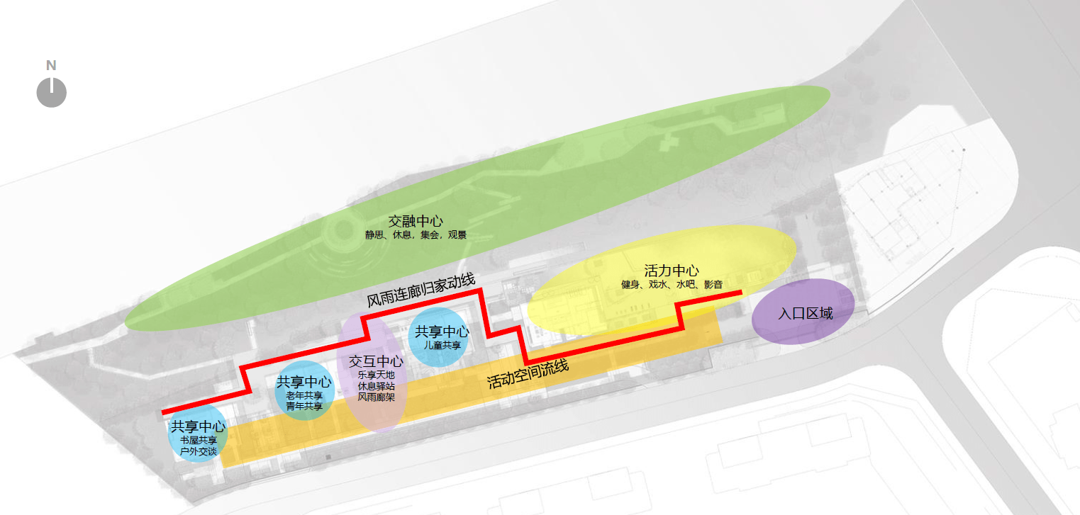 图片[2]-温州万科翡翠心湖大区景观设计文本-灵感屋