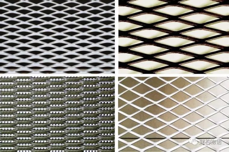 建筑室内景观艺术装置领域的低价材料——金属网 建筑室内景观艺术装置领域的低价材料——金属网