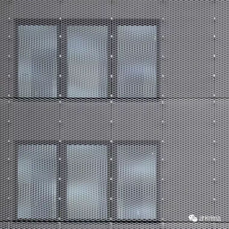 建筑室内景观艺术装置领域的低价材料——金属网 建筑室内景观艺术装置领域的低价材料——金属网