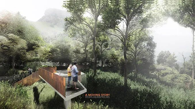 2018~2020年WLA景观奖作品盘点 2018~2020年WLA景观奖作品盘点
