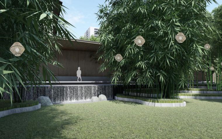 万科临安西望示范区景观方案 万科临安西望示范区景观方案