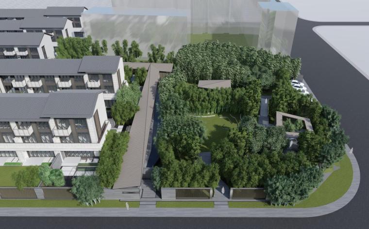 万科临安西望示范区景观方案 万科临安西望示范区景观方案