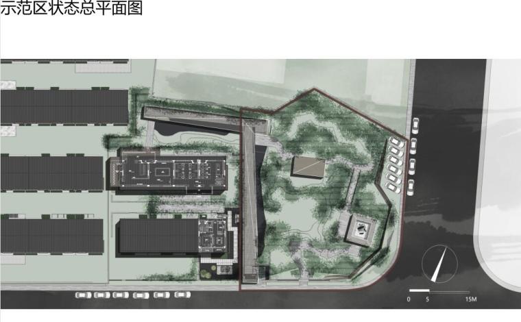 万科临安西望示范区景观方案 万科临安西望示范区景观方案