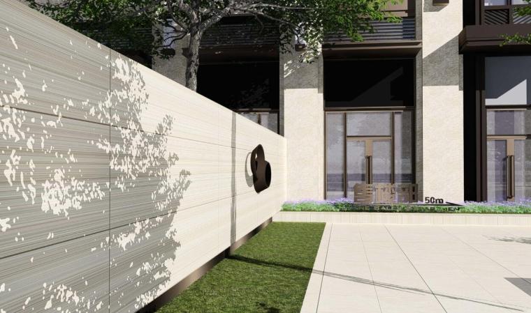 时代南湾东莞市石牌镇项目景观方案 时代南湾东莞市石牌镇项目景观方案