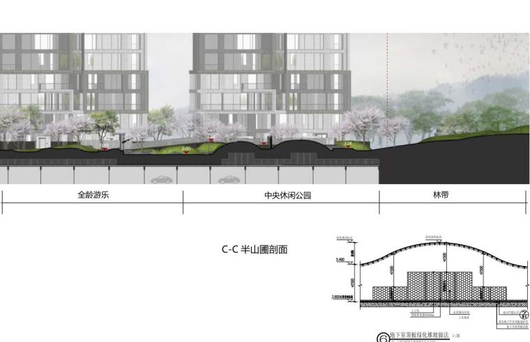 迈丘永威上和府景观深化设计方案