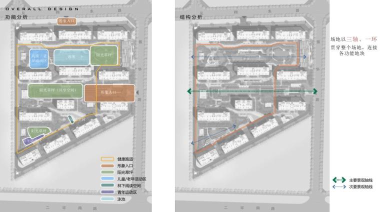 赛肯思中天浙江桐乡晓月江南项目大区景观方案设计