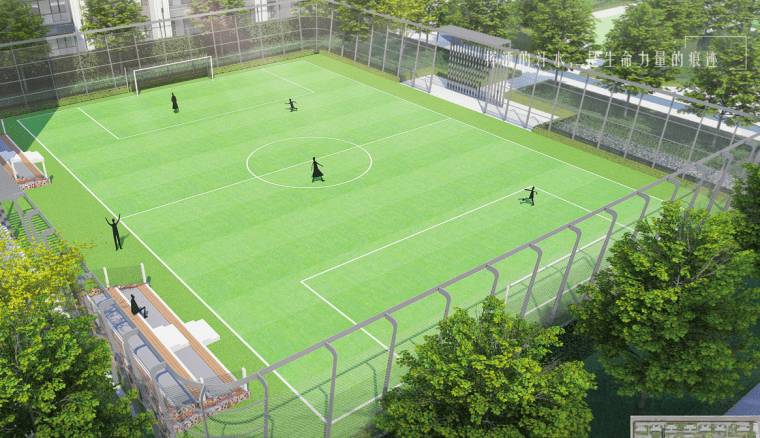 烟台恒堃滨湖万丽大区景观概念设计文本 烟台恒堃滨湖万丽大区景观概念设计文本