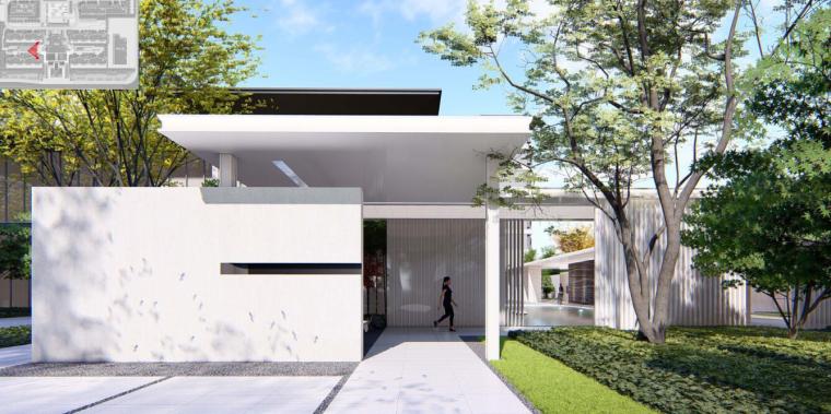 郑州中棠府住宅景观设计方案文本 郑州中棠府住宅景观设计方案文本