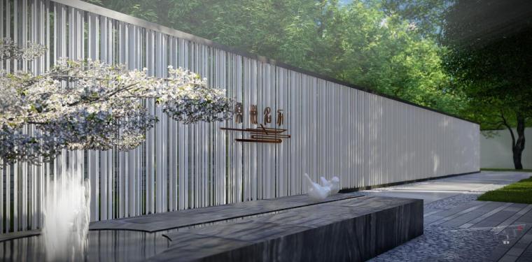 常州名力滨水展示区景观方案文本 常州名力滨水展示区景观方案文本