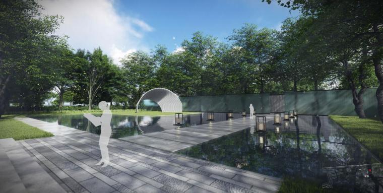 常州名力滨水展示区景观方案文本 常州名力滨水展示区景观方案文本