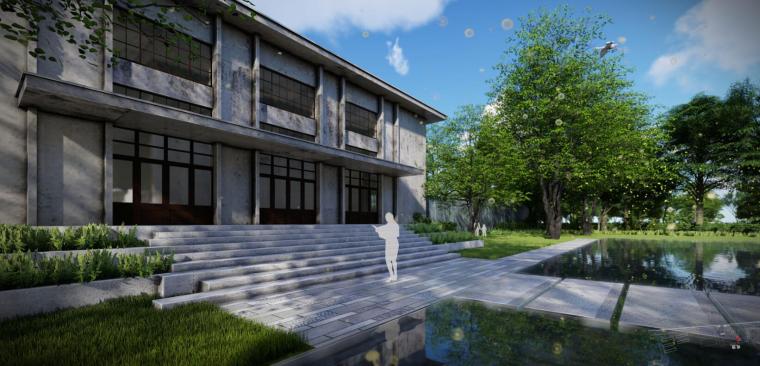 常州名力滨水展示区景观方案文本 常州名力滨水展示区景观方案文本