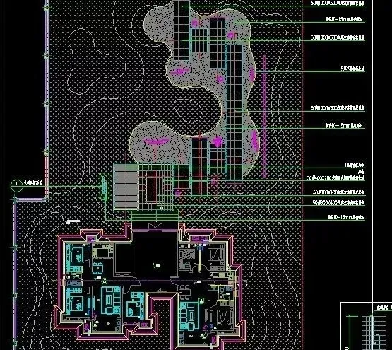 给景观施工图新人的一些总结建议-灵感屋