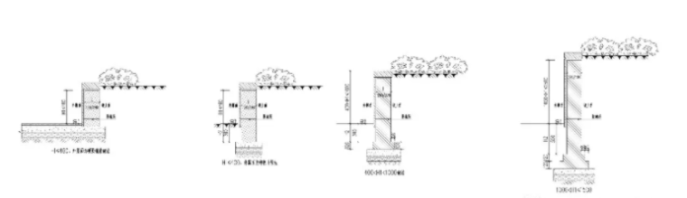 一起聊聊景观土建施工图 一起聊聊景观土建施工图