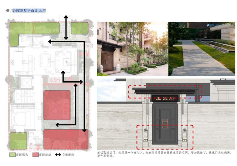 新城博罗大地江南居住区景观文本