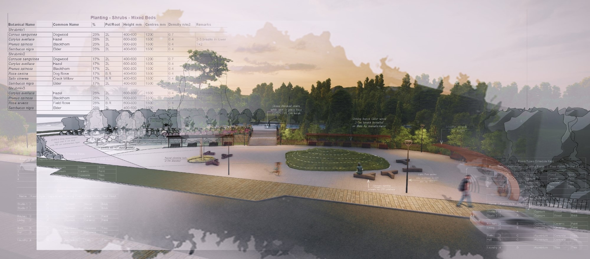 环境插件预示着 BIM 景观建筑师的新时代-灵感屋