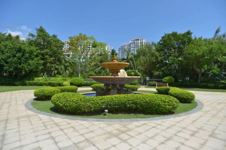 景观绿化施工流程说明 景观绿化施工流程说明