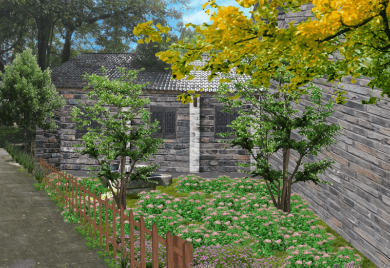 遂宁市玉丰镇高石村传统村落保护发展规划 遂宁市玉丰镇高石村传统村落保护发展规划