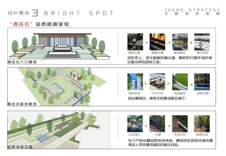 南昌融创赣江府大区景观方案文本