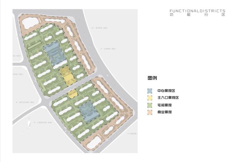 南昌融创赣江府大区景观方案文本