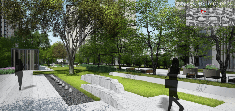 雅居乐· 扬州火车站南地块景观设计