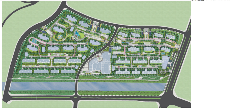 雅居乐· 扬州火车站南地块景观设计