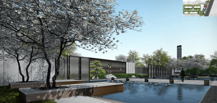 雅居乐· 扬州火车站南地块景观设计