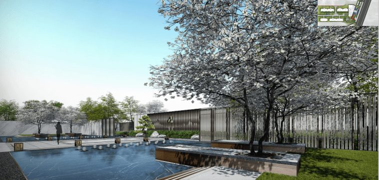 雅居乐· 扬州火车站南地块景观设计