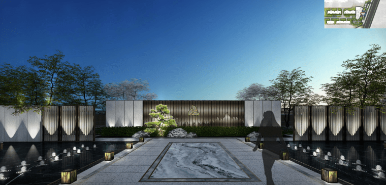 雅居乐· 扬州火车站南地块景观设计