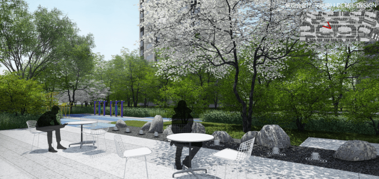 雅居乐· 扬州火车站南地块景观设计