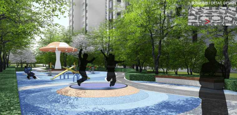 雅居乐· 扬州火车站南地块景观设计