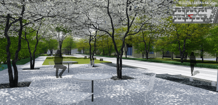 雅居乐· 扬州火车站南地块景观设计