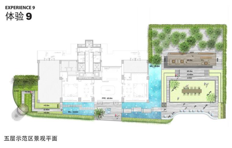 东原1891印长江示范区景观方案设计 东原1891印长江示范区景观方案设计