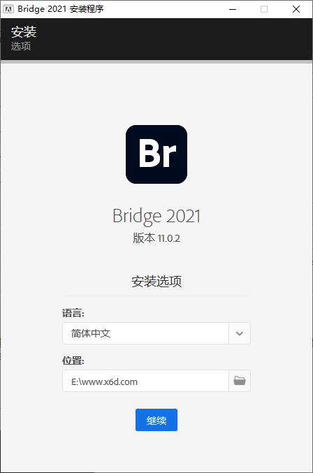 Adobe Bridge 2021 v11.0.2.123.0免激活多语言完整版 Adobe Bridge 2021 v11.0.2.123.0免激活多语言完整版