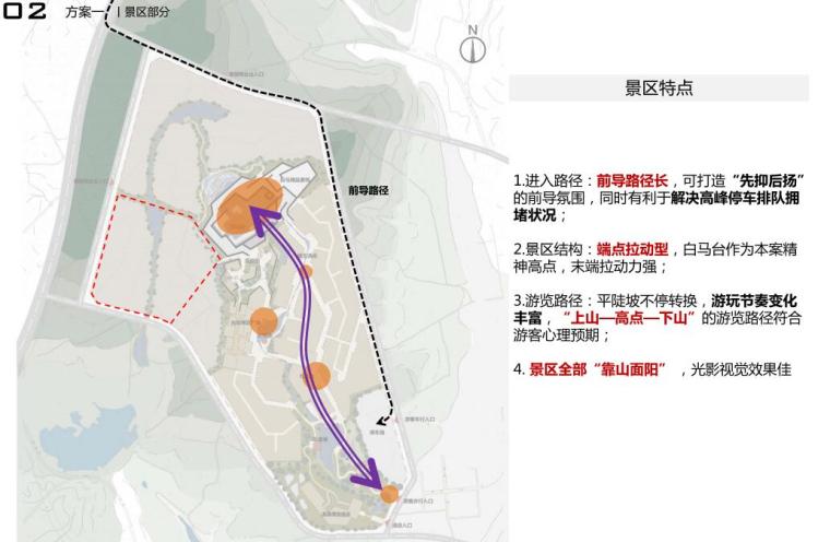 融创青岛藏马山项目文旅小镇规划设计