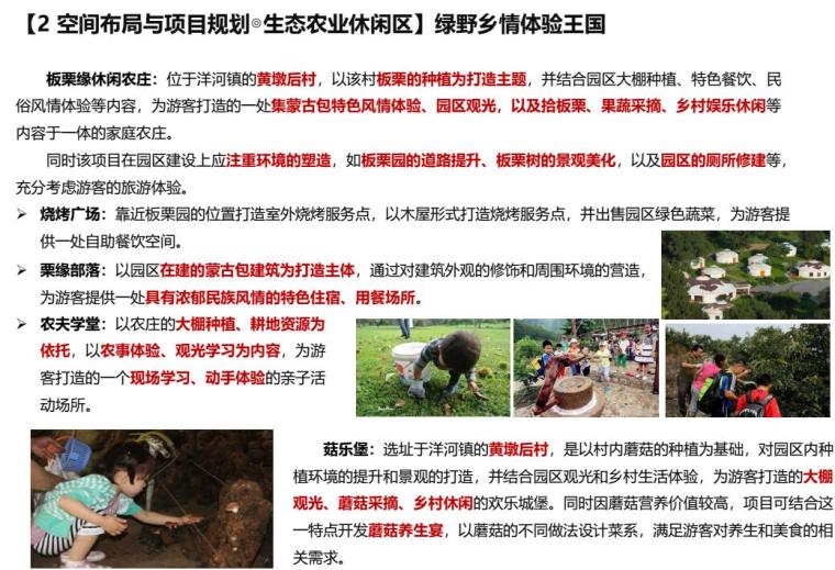 青岛市洋河镇乡村旅游规划文本 青岛市洋河镇乡村旅游规划文本