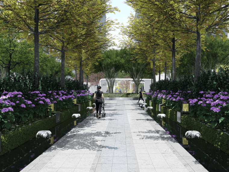 贵州旭辉·观云景观方案深化设计-灵感屋