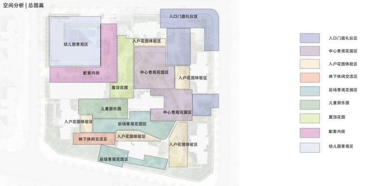 重庆合景誉峰大区景观方案设计 重庆合景誉峰大区景观方案设计