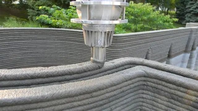 什么是混凝土3D打印工艺?什么是混凝土3D打印机? 什么是混凝土3D打印工艺?什么是混凝土3D打印机?